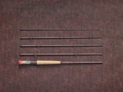 Frödin SALAR S3 Fly Rod 13 Frödin SALAR S3 Fly Rod -Fladen Verkäufe SS3 16r 6