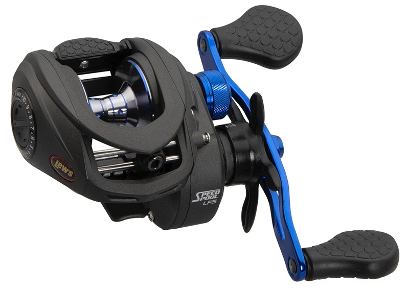 Lew's Speed Spool Inshore LFS 7.5:1 Left Hand Baitcast Reel 4 Lew's Speed Spool Inshore LFS 7.5:1 Left Hand Baitcast Reel – Bild 2