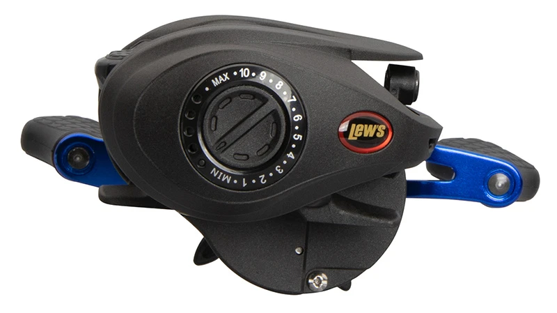 Lew's Speed Spool Inshore LFS 7.5:1 Left Hand Baitcast Reel 8 Lew's Speed Spool Inshore LFS 7.5:1 Left Hand Baitcast Reel – Bild 6
