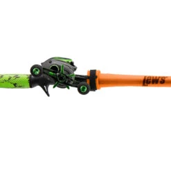 Lew's Speed Sock Casting Orange 7 Lew's Speed Sock Casting Orange -Fladen Verkäufe SSOC1r 3