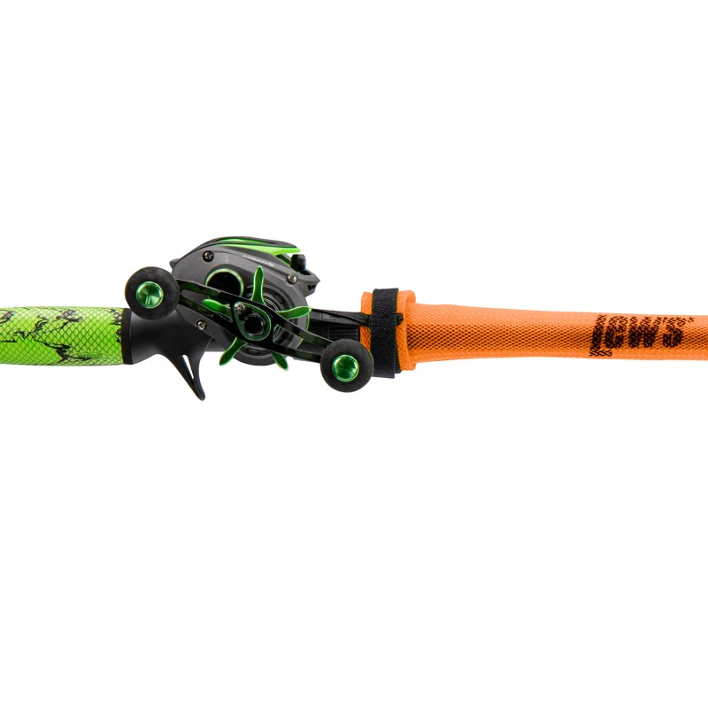 Lew's Speed Sock Casting Orange 5 Lew's Speed Sock Casting Orange – Bild 3