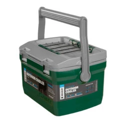 Stanley The Easy Carry Outdoor Cooler 6.6L Green -Fladen Verkäufe ST1001622060 4