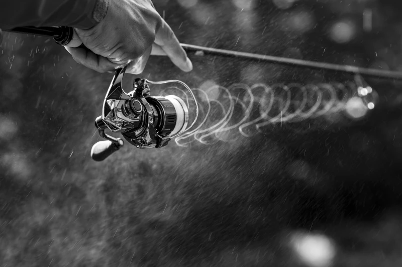 Shimano Stella FK 8 Shimano Stella FK – Bild 6