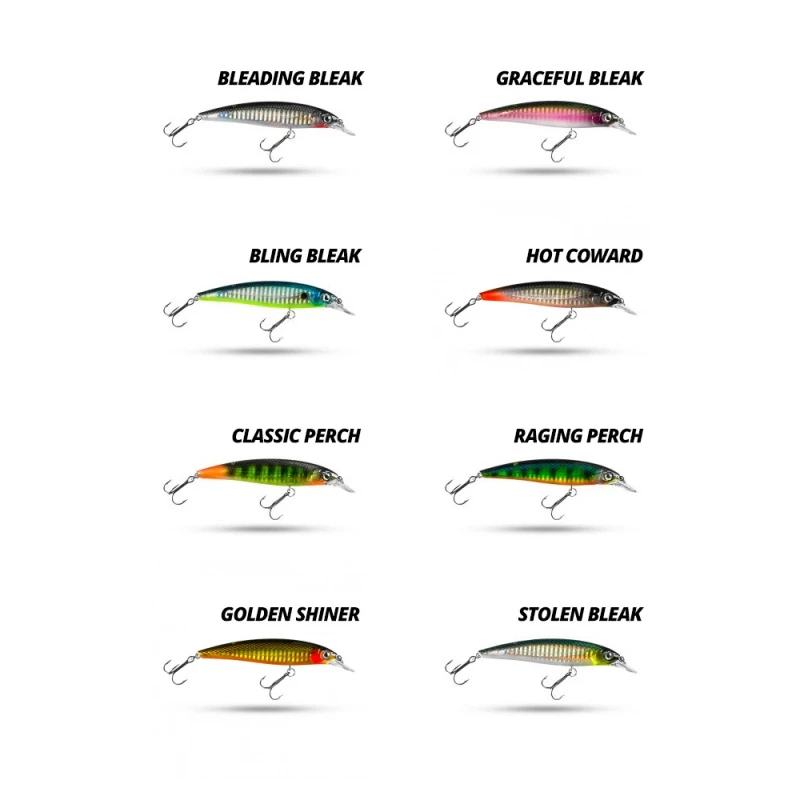 Söder Tackle Perch Bundle 4 Söder Tackle Perch Bundle – Bild 2