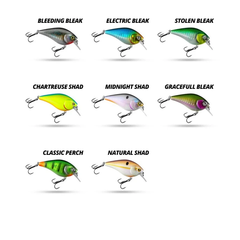 Söder Tackle Perch Bundle 5 Söder Tackle Perch Bundle – Bild 3