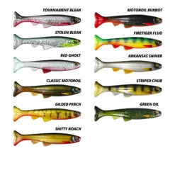 Söder Tackle Perch Bundle 9 Söder Tackle Perch Bundle -Fladen Verkäufe STPERCHBUNDLE1 4