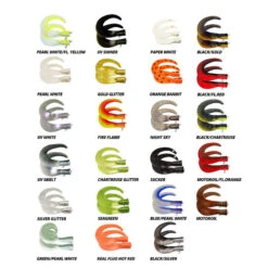 SvartZonker Mctail V1 Big Tail Kit -Fladen Verkäufe SZ MCBIGTAIL1 4