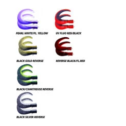 SvartZonker Mctail V1 Big Tail Kit -Fladen Verkäufe SZ MCBIGTAIL1 5