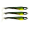 SvartZonker McRubber Shad 17cm (3 Pack) -Fladen Verkäufe SZ103420r 1