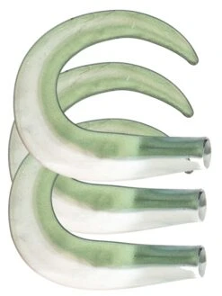 SvartZonker Glide Tail 3-pack