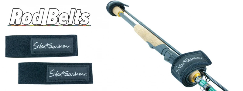 Svartzonker Rod Belt (2pcs) 4 Svartzonker Rod Belt (2pcs) – Bild 2