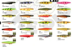 The Pig Jr 6' Suspending -Fladen Verkäufe THEPIG6SUSPr 2