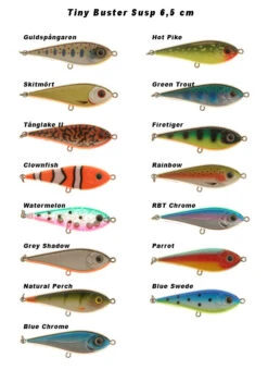 Strike Pro Tiny Buster -Fladen Verkäufe TINYBUSTERr 2