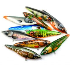 Ulm Gigajerk JR 17.5cm, 93g -Fladen Verkäufe UGJJR 1r 2