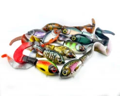 ULM Tail 22cm, 90g -Fladen Verkäufe ULMTAIL1r 2