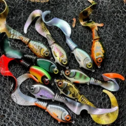 ULM Tail 22cm, 90g -Fladen Verkäufe ULMTAIL1r 3