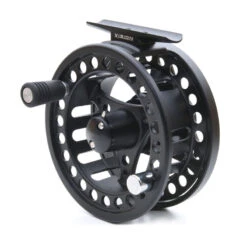 Vision KOMA Reel Black -Fladen Verkäufe VK56Br 2
