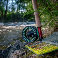 Vision XLV NYMPH & DRY 5/6 7 Vision XLV NYMPH & DRY 5/6 -Fladen Verkäufe VLV56ND 3