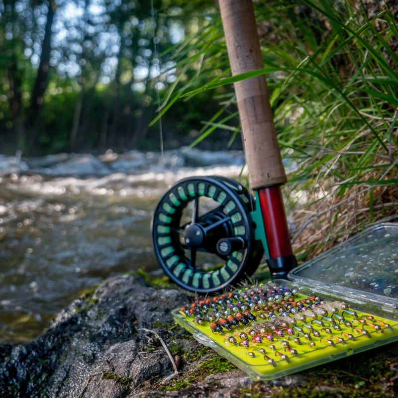 Vision XLV NYMPH & DRY 5/6 5 Vision XLV NYMPH & DRY 5/6 – Bild 3