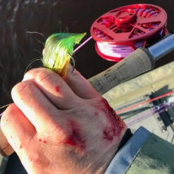 Vision XLV Mama 8/9 Fliegenrolle -Fladen Verkäufe VLV89M 2