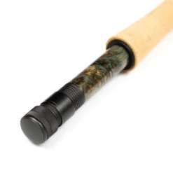 Vision Pitch Black Fly Rod -Fladen Verkäufe VPB4905r 4