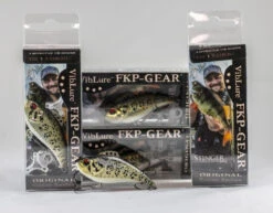 VibLure - FKP-GEAR -Fladen Verkäufe VibLure 4