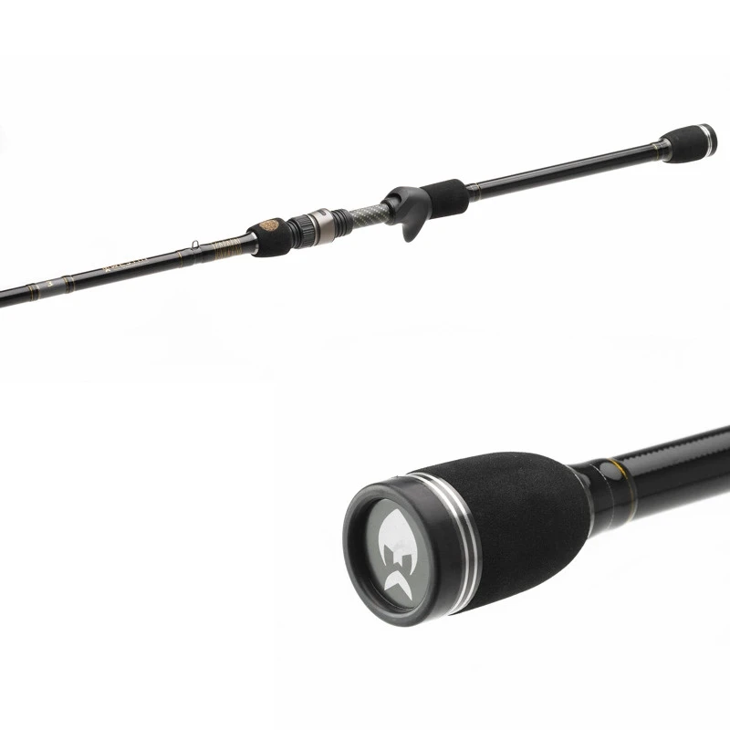 Westin W3 Bass Finesse-T T&C 7'1''/213 - 7-21g 1sec Fast 4 Westin W3 Bass Finesse-T T&C 7'1''/213 - 7-21g 1sec Fast – Bild 2