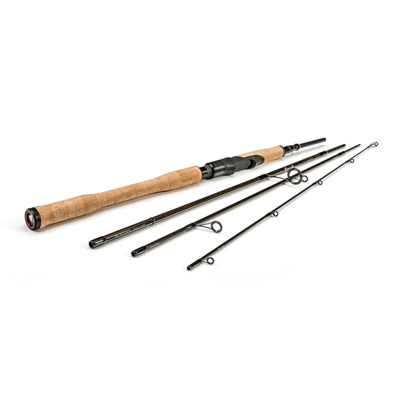 W4 Light Spin 8'/240cm L 3-15g 4sec W4 Rod Case 4sec Spinning 4 W4 Light Spin 8'/240cm L 3-15g 4sec W4 Rod Case 4sec Spinning – Bild 2
