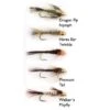 Goldheads Long Shank 5-pack