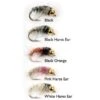 Gold Head Czech Nymphs 5-pack