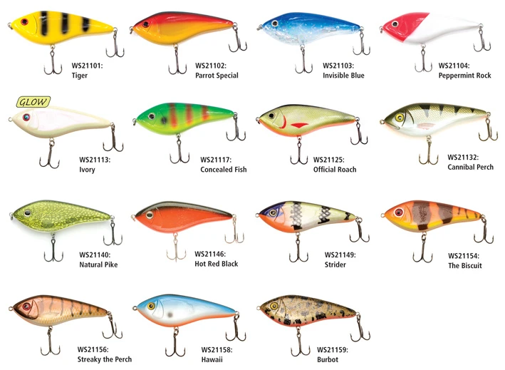 Westin Swim 10cm 4 Westin Swim 10cm – Bild 2