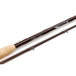 Wolfcreek Damn You Rod Series -Fladen Verkäufe Z WC73 6 2PCr 2