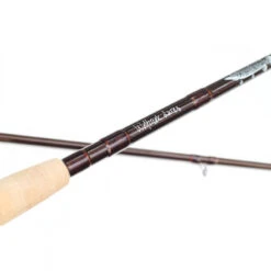 Wolfcreek Damn You Rod Series -Fladen Verkäufe Z WC73 6 2PCr 3