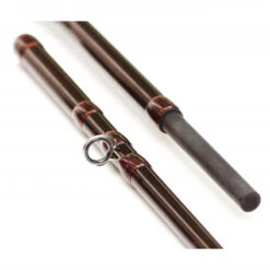 Wolfcreek Damn You Rod Series -Fladen Verkäufe Z WC73 6 2PCr 4