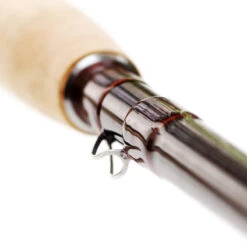 Wolfcreek Damn You Rod Series -Fladen Verkäufe Z WC73 6 2PCr 6