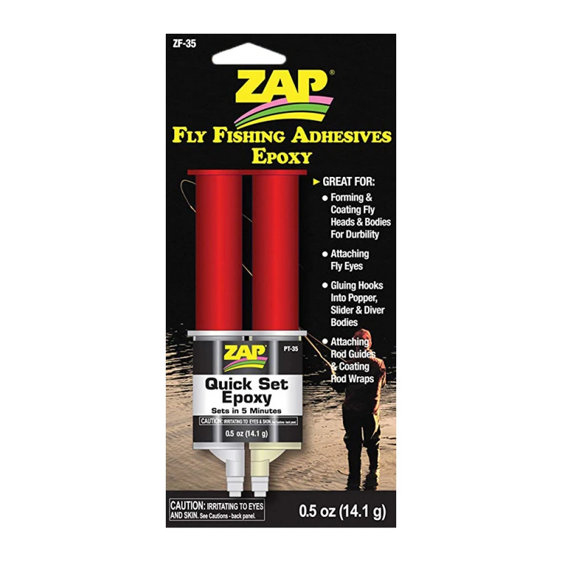 Zap Quick Set Epoxy 3 Zap Quick Set Epoxy