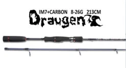 FKP-Gear Draugen D4 7'' 8-26g 2pcs Spinning -Fladen Verkäufe draugend4 7 2