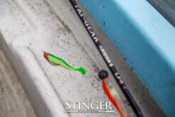 EXoshad 9,5cm (Bulk) 12 EXoshad 9,5cm (Bulk) -Fladen Verkäufe eXoshadr 5