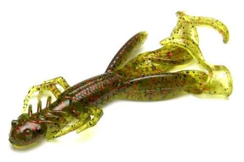 Lunker City Ozmo 5'' (12,7 Cm) 3 Lunker City Ozmo 5'' (12,7 Cm)